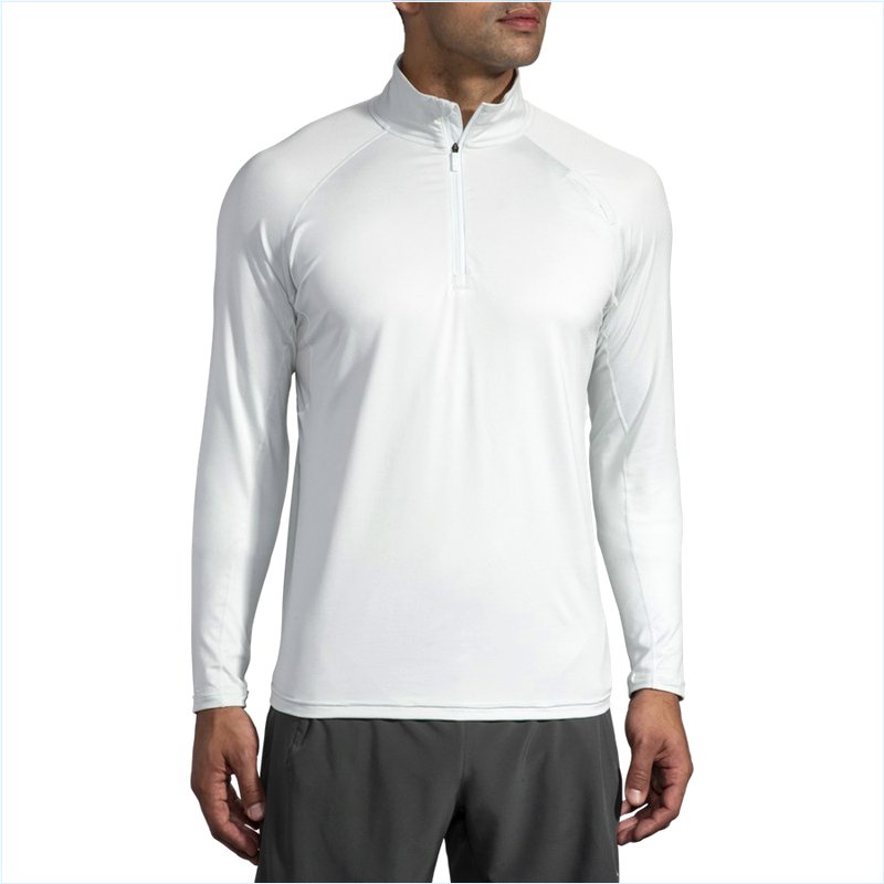  Dash 1/2 Zip : 065 Icy Grey