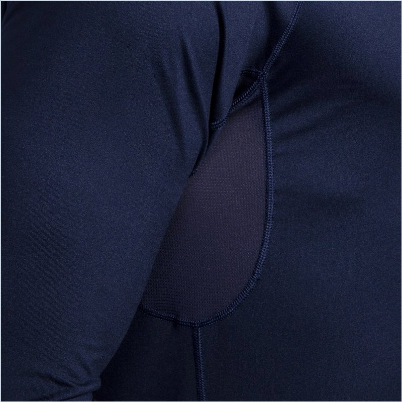 Dash 1/2 Zip :451 Navy