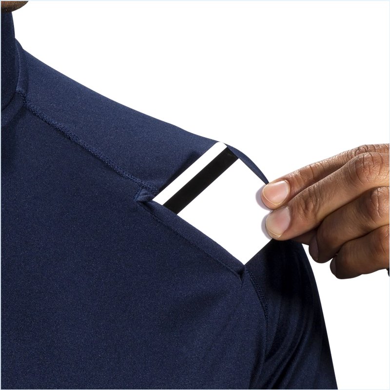  Dash 1/2 Zip :451 Navy