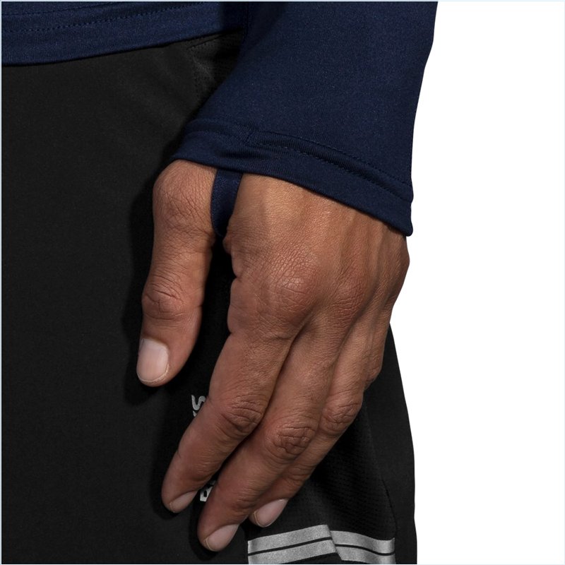  Dash 1/2 Zip :451 Navy