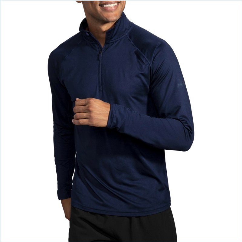  Dash 1/2 Zip :451 Navy
