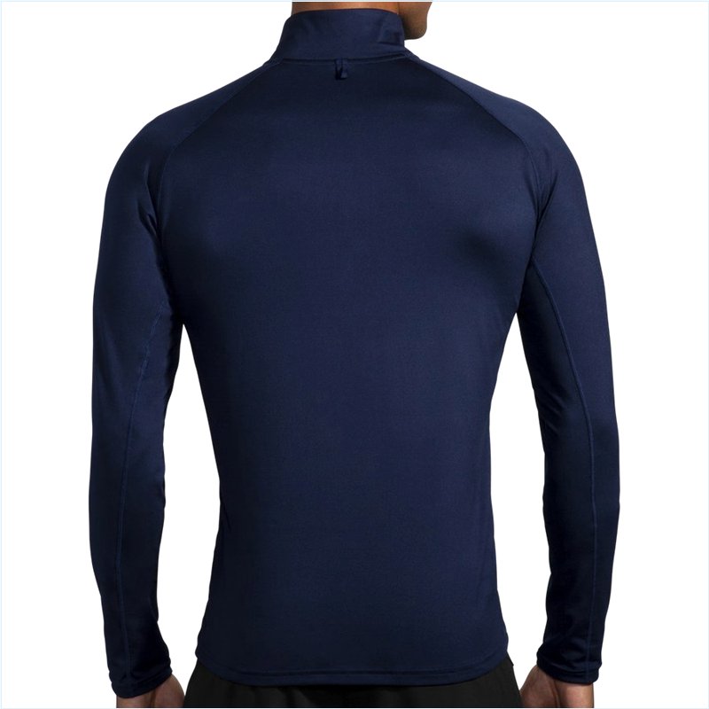  Dash 1/2 Zip :451 Navy
