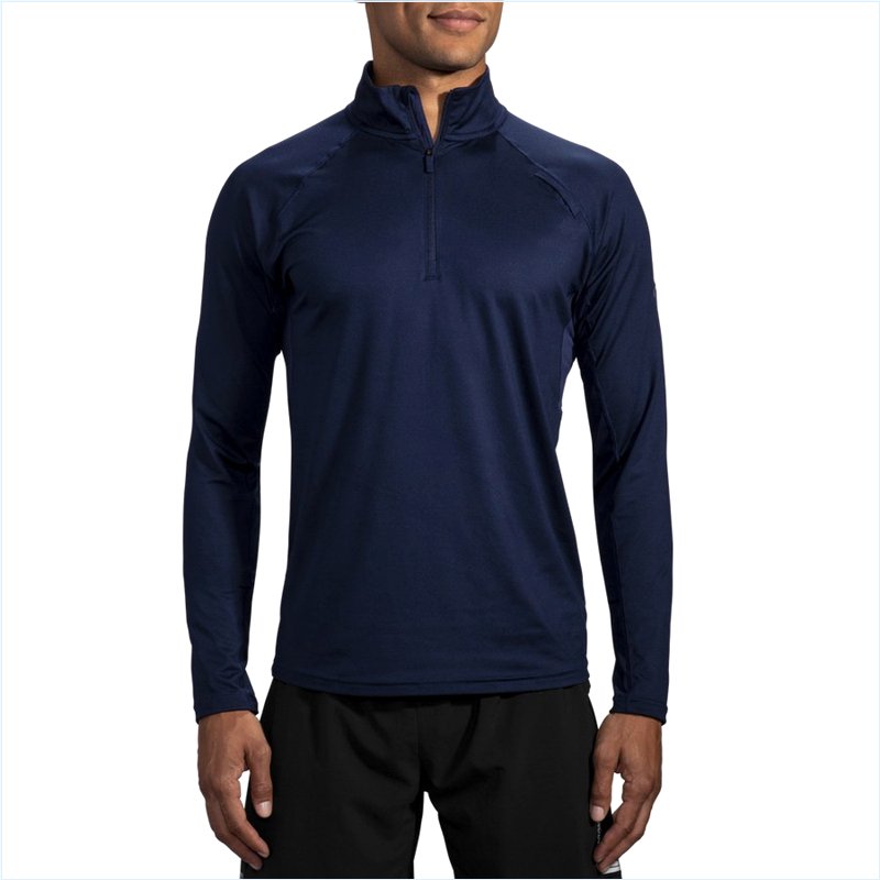  Dash 1/2 Zip :451 Navy
