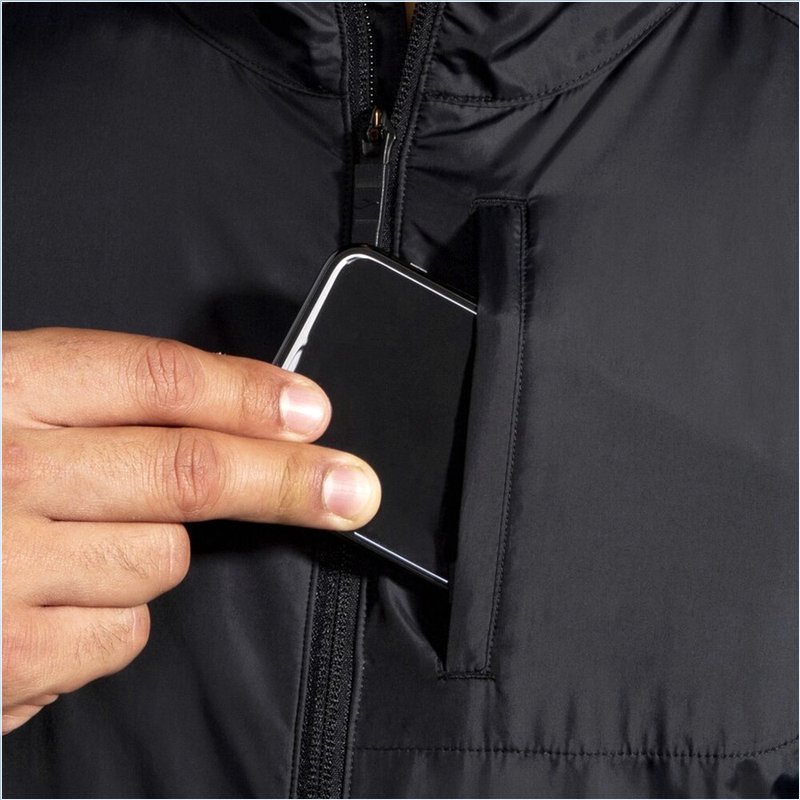  Fusion Hybrid Jacket : 001 Black