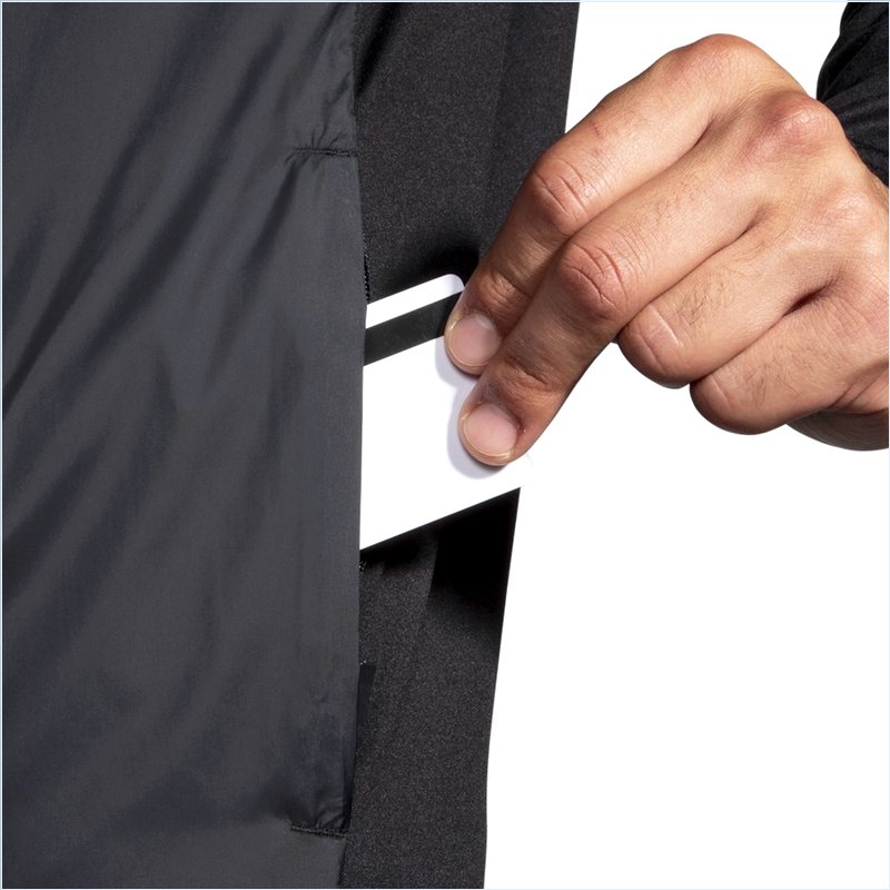  Fusion Hybrid Jacket : 001 Black
