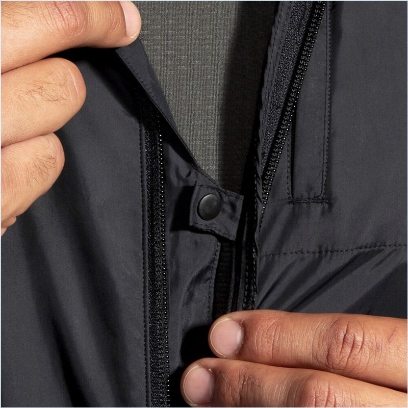  Fusion Hybrid Jacket : 001 Black