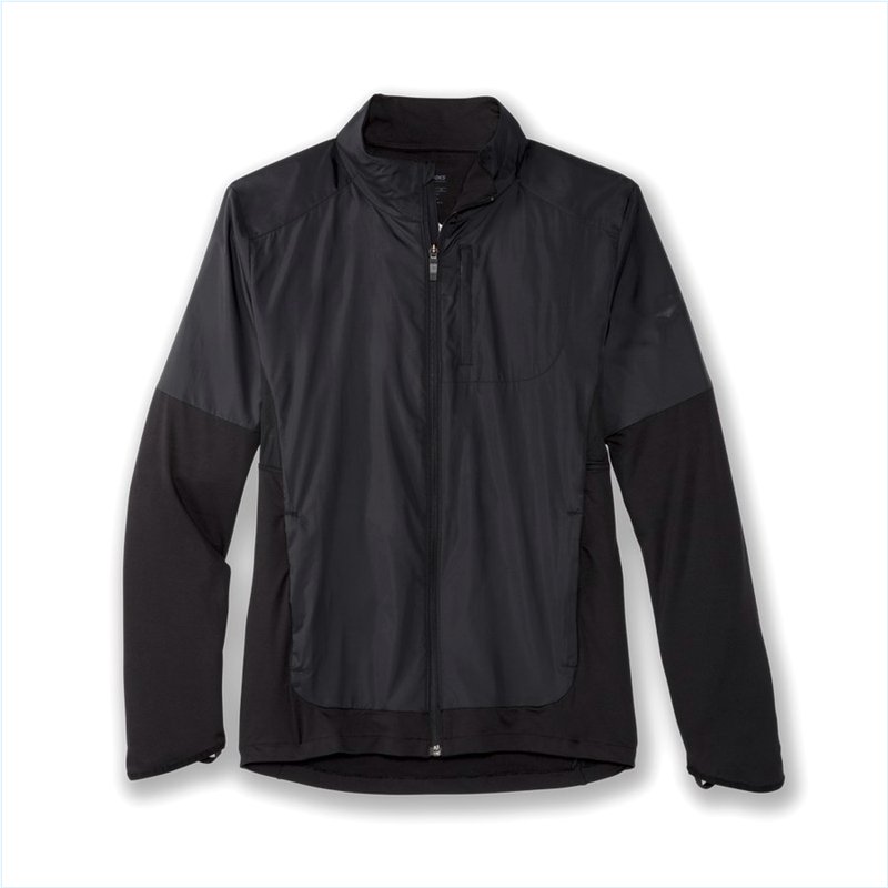  Fusion Hybrid Jacket : 001 Black