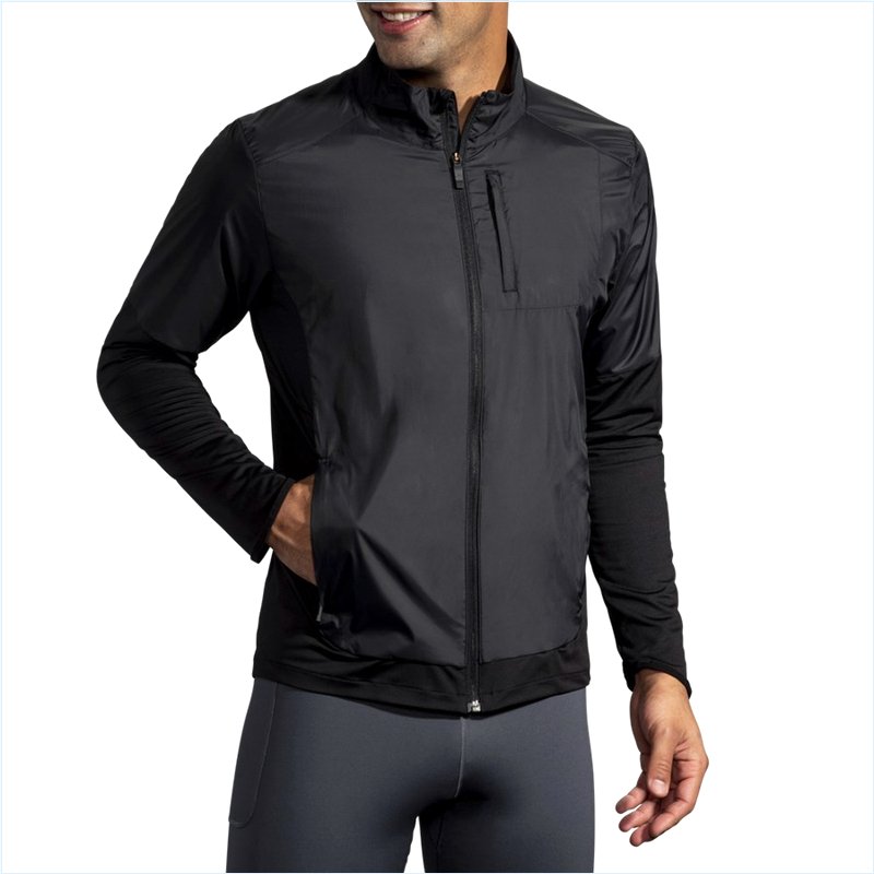  Fusion Hybrid Jacket : 001 Black