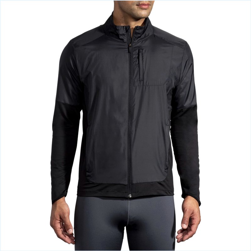  Fusion Hybrid Jacket : 001 Black