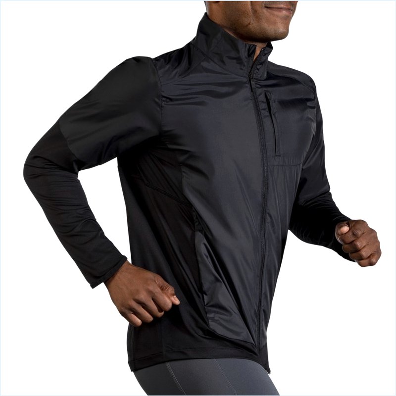  Fusion Hybrid Jacket : 001 Black