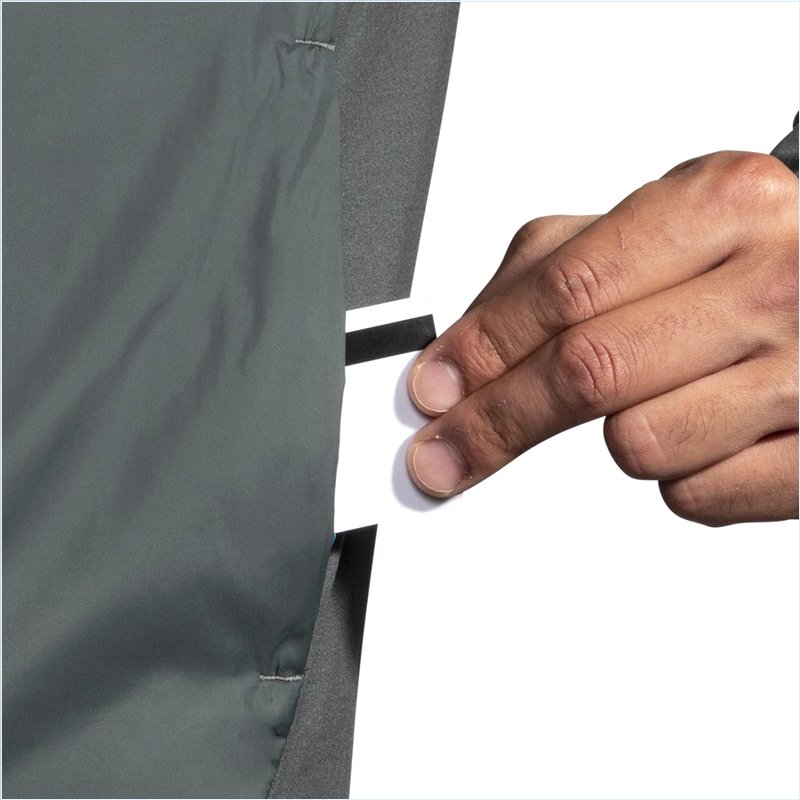  Fusion Hybrid Jacket : 392 Dark Oyster