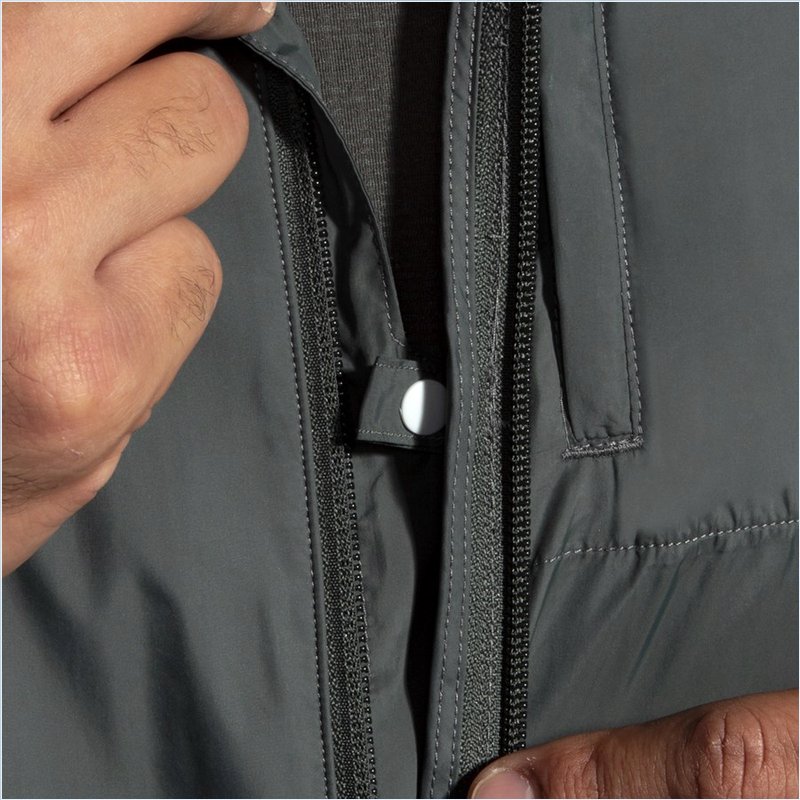  Fusion Hybrid Jacket : 392 Dark Oyster