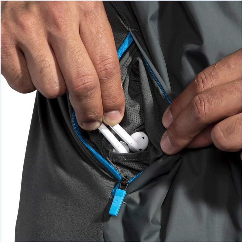  Fusion Hybrid Jacket : 392 Dark Oyster