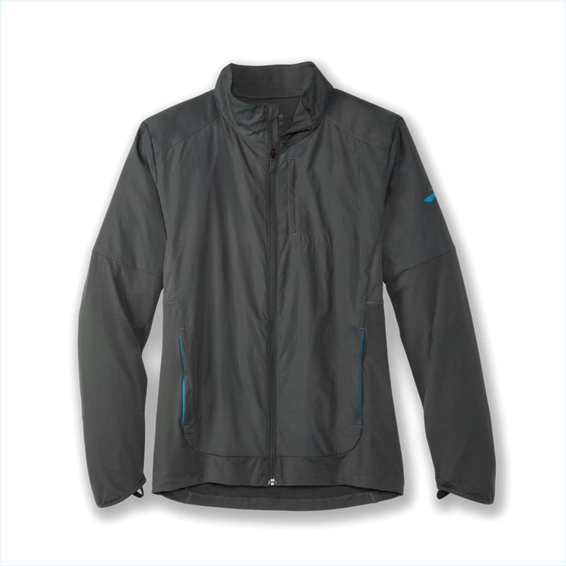  Fusion Hybrid Jacket : 392 Dark Oyster