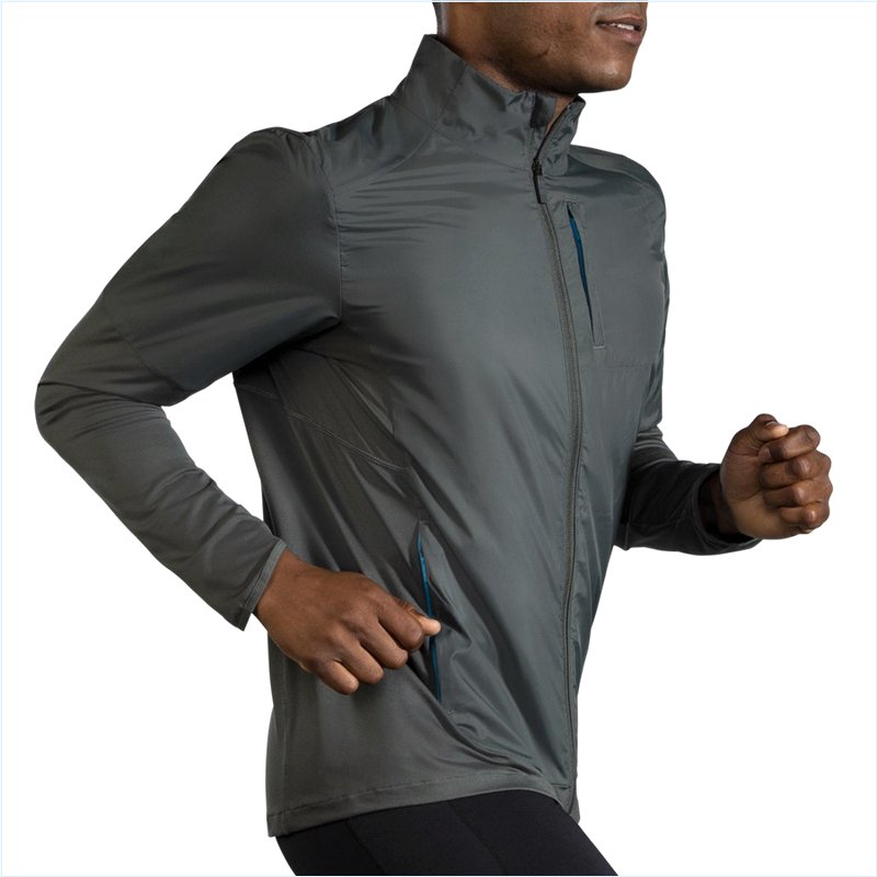  Fusion Hybrid Jacket : 392 Dark Oyster