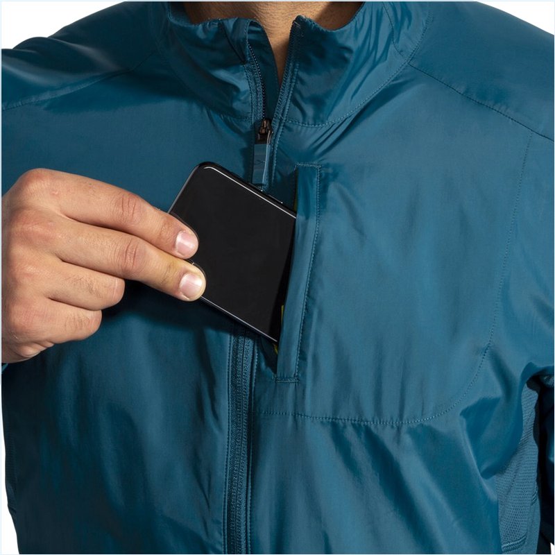  Fusion Hybrid Jacket : 489 Alpine