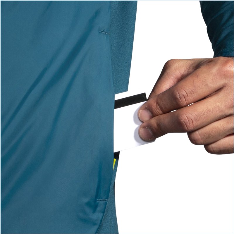 Fusion Hybrid Jacket : 489 Alpine