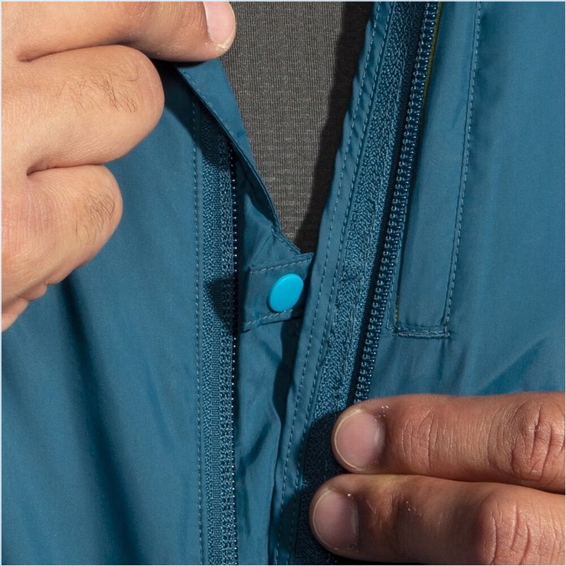  Fusion Hybrid Jacket : 489 Alpine