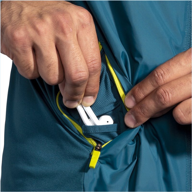  Fusion Hybrid Jacket : 489 Alpine