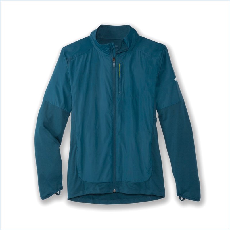  Fusion Hybrid Jacket : 489 Alpine