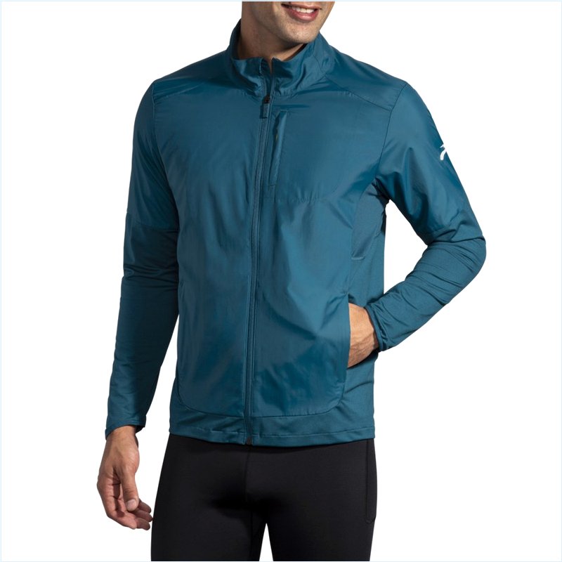  Fusion Hybrid Jacket : 489 Alpine