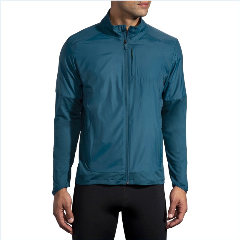  Fusion Hybrid Jacket : 489 Alpine