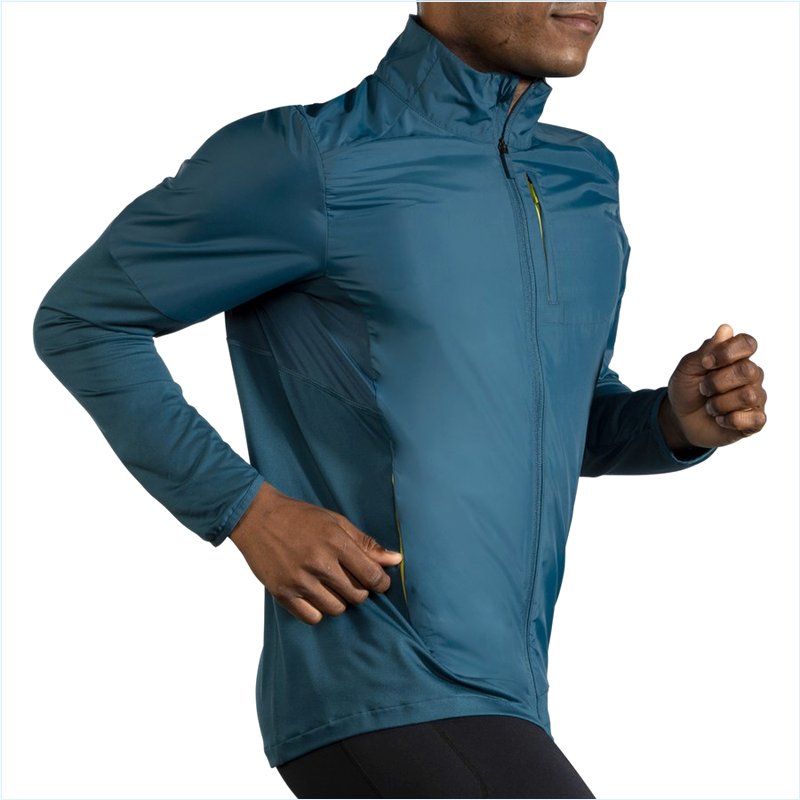  Fusion Hybrid Jacket : 489 Alpine