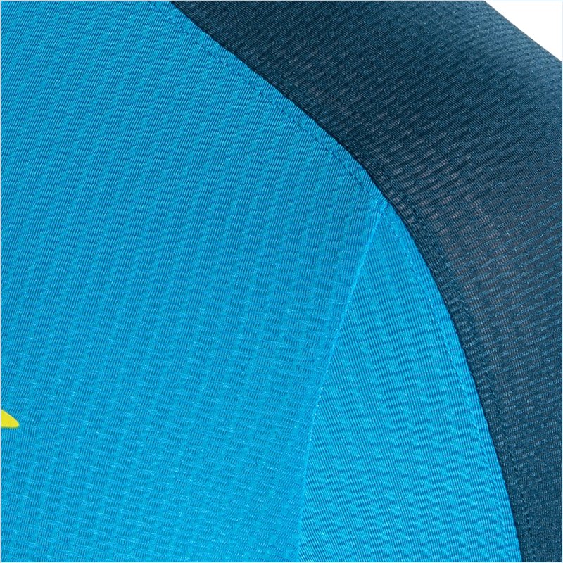  Atmosphere Short Sleeve : 479 Electric Blue/Alpine
