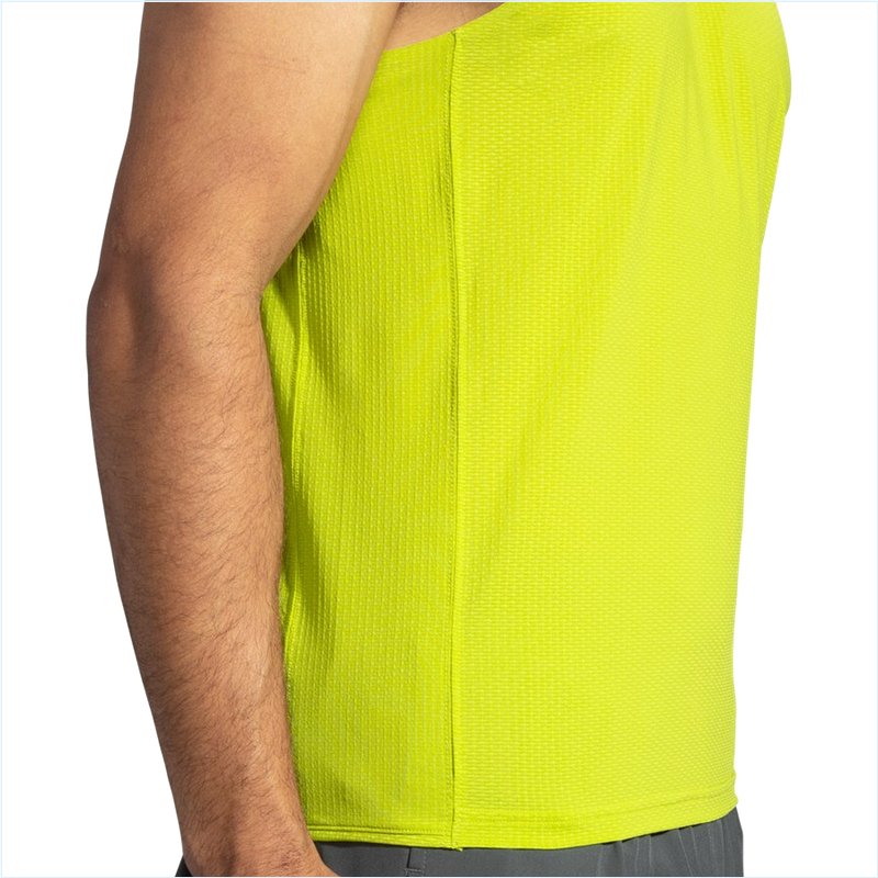  Atmosphere Singlet : 359 Bright Moss