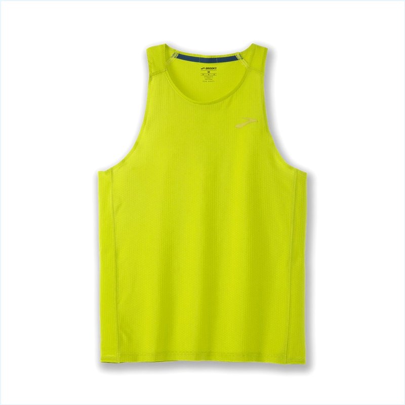  Atmosphere Singlet : 359 Bright Moss