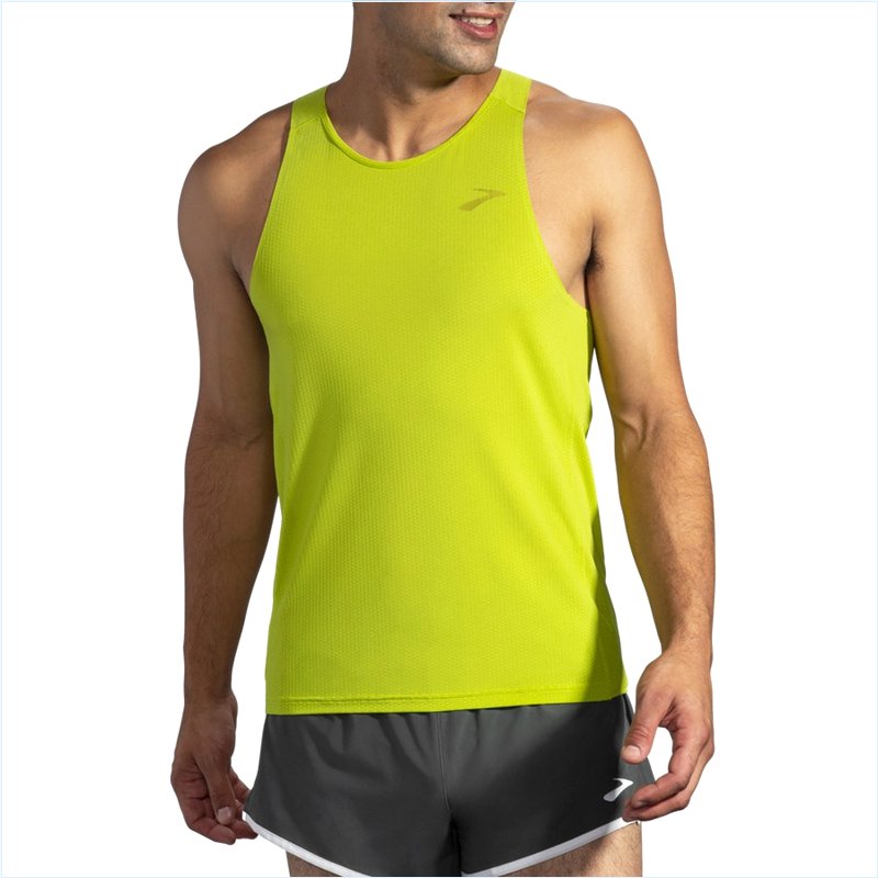 Atmosphere Singlet : 359 Bright Moss
