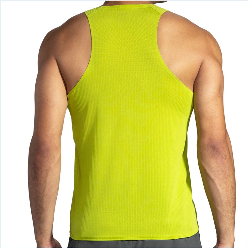  Atmosphere Singlet : 359 Bright Moss