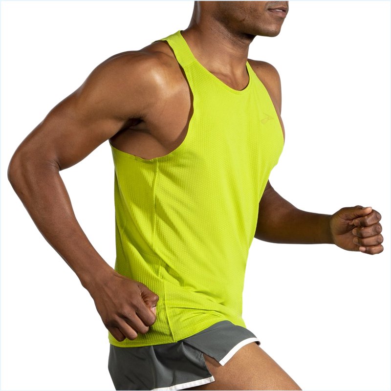  Atmosphere Singlet : 359 Bright Moss