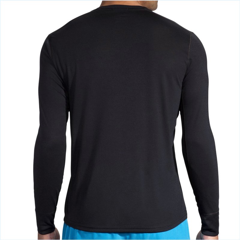  Distance Graphic Long Sleeve : 032 Flying B Stripe