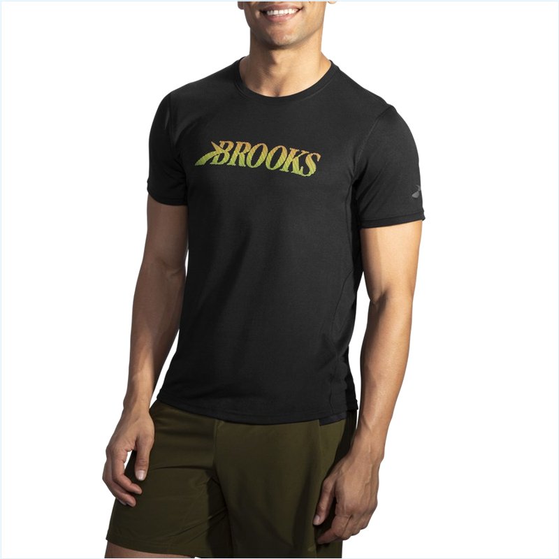  Distance Graphic Short Sleeve :