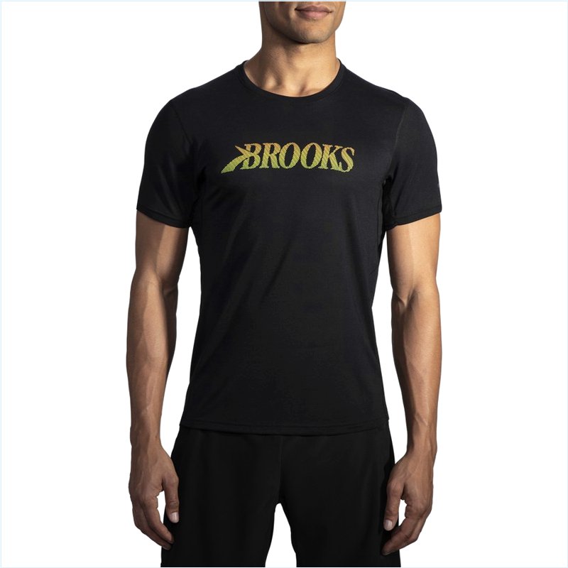  Distance Graphic Short Sleeve :
