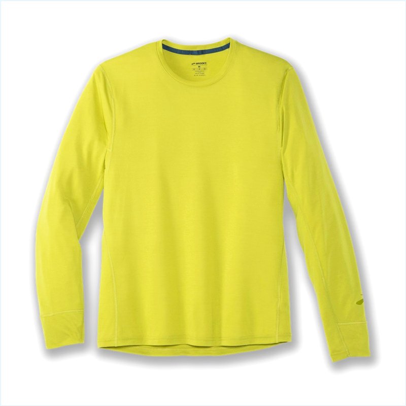  Distance Long Sleeve : 359 Bright Moss