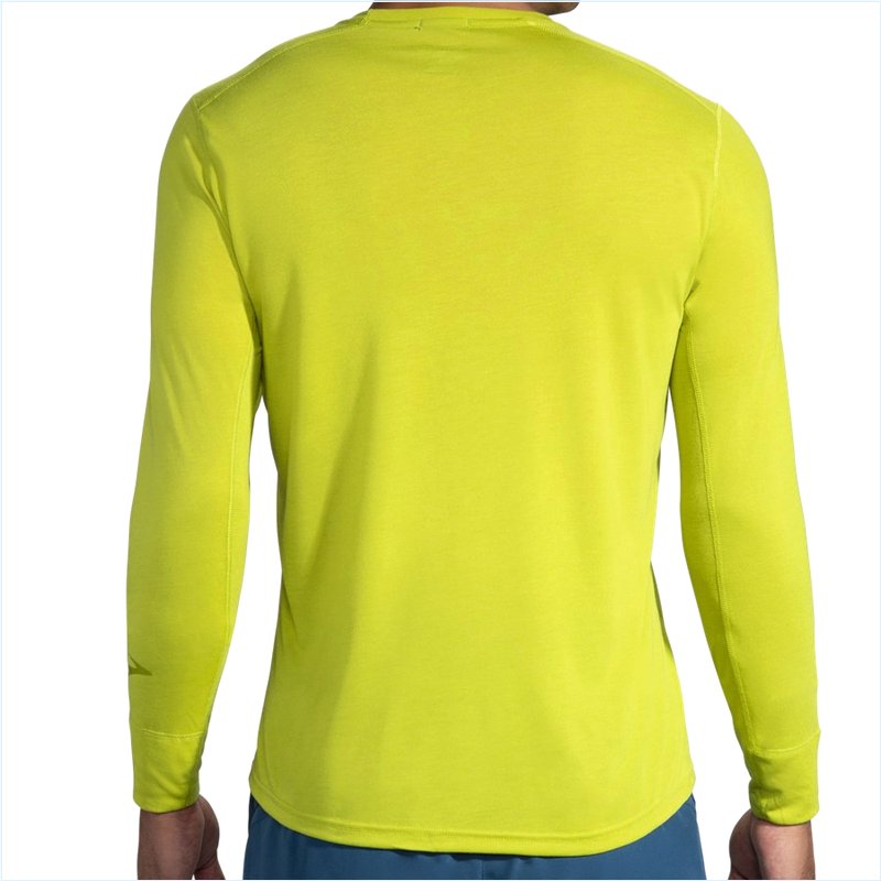  Distance Long Sleeve : 359 Bright Moss