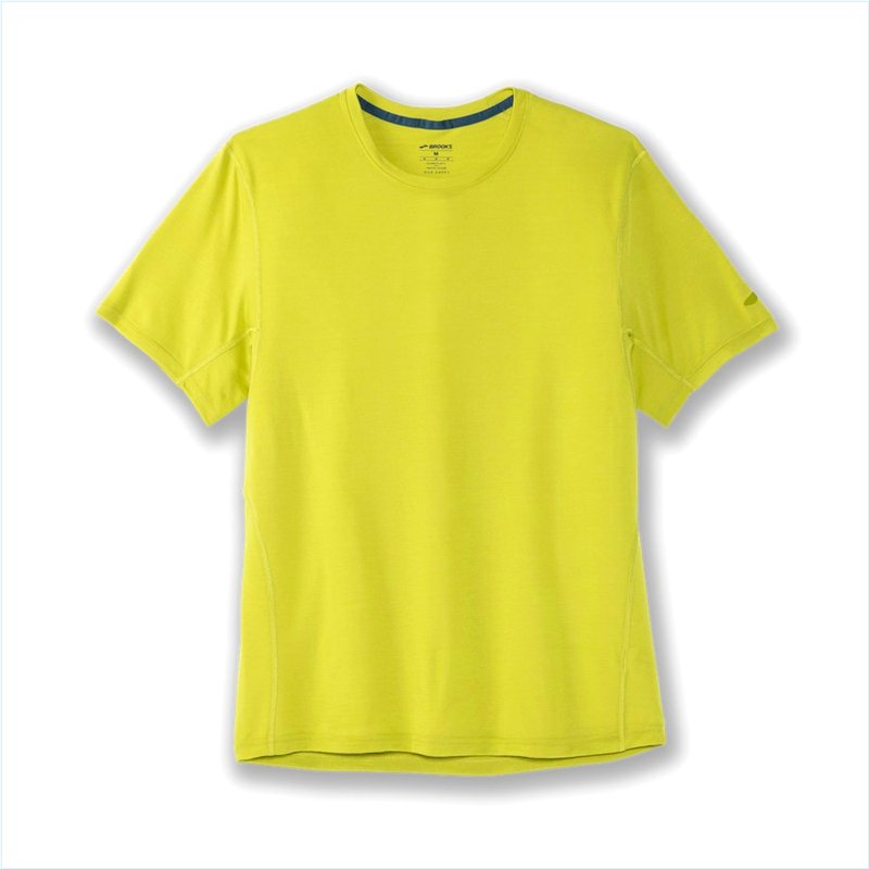  Distance Short Sleeve : 359 Bright Moss