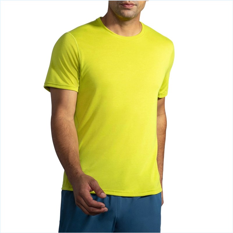  Distance Short Sleeve : 359 Bright Moss