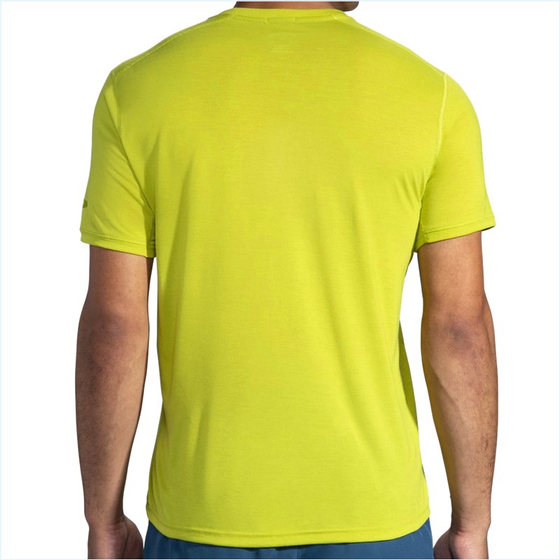  Distance Short Sleeve : 359 Bright Moss