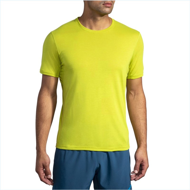  Distance Short Sleeve : 359 Bright Moss
