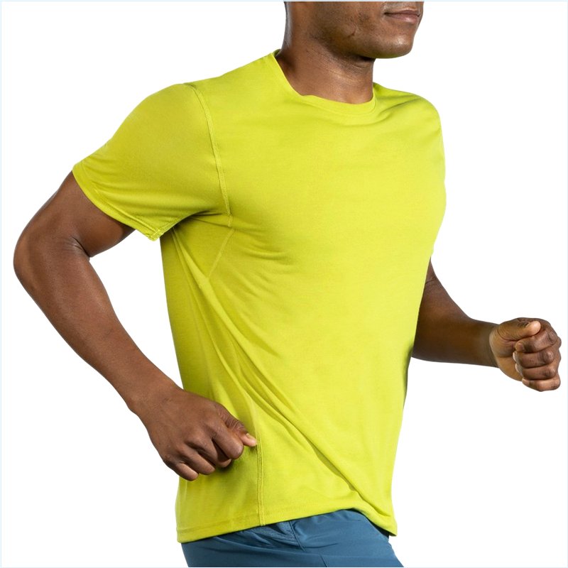  Distance Short Sleeve : 359 Bright Moss