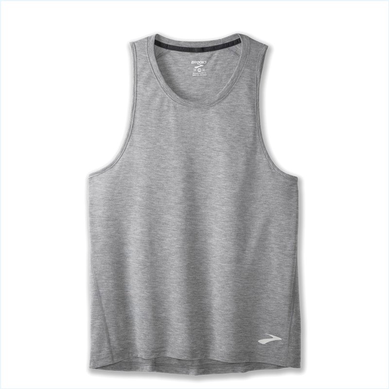  Distance Tank :80 Heather Ash