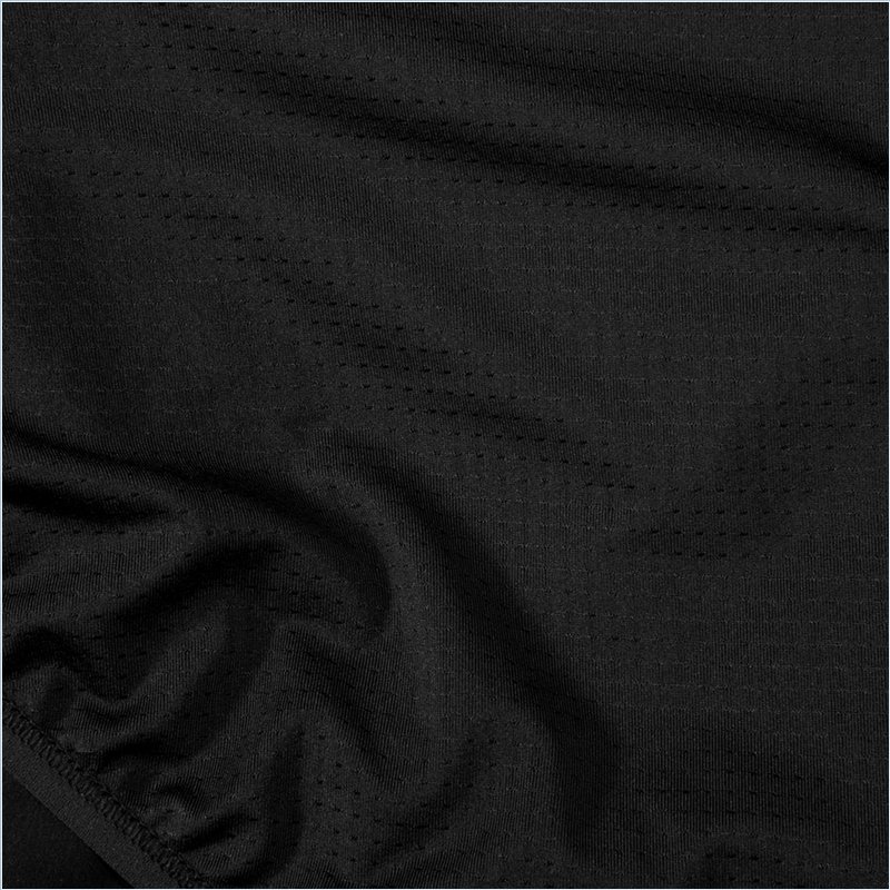  Sherpa 3" Split Short : 001 Black