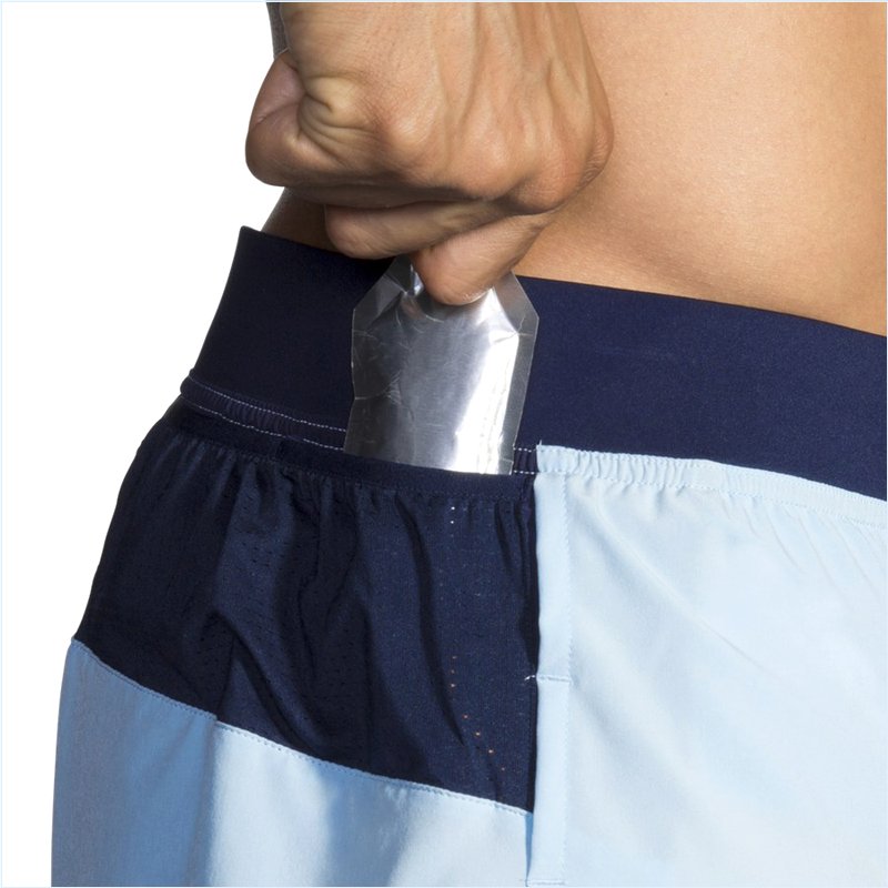  Sherpa 3" Split Short :