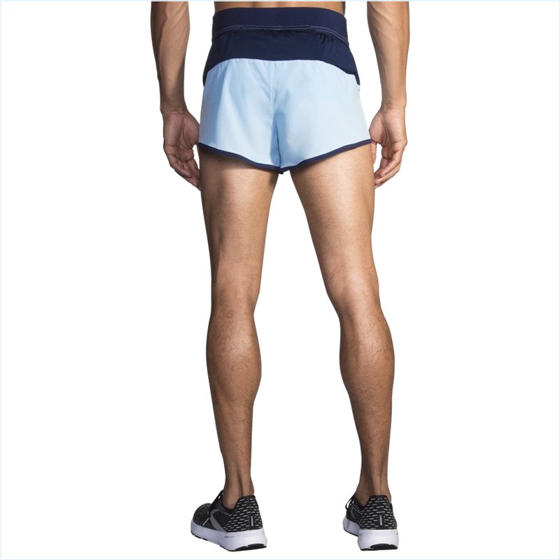  Sherpa 3" Split Short :
