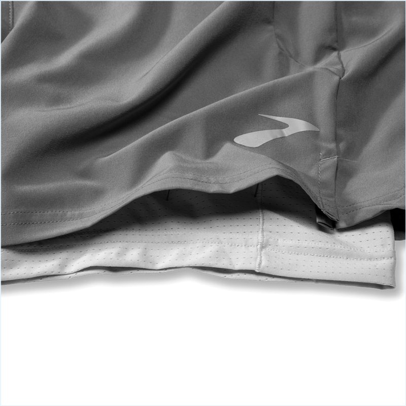  Sherpa 5" 2-in-1 Short :
