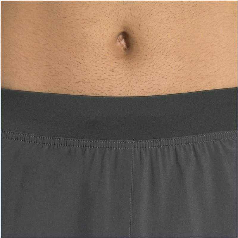 Sherpa 5" 2-in-1 Short : 392 Dark Oyster
