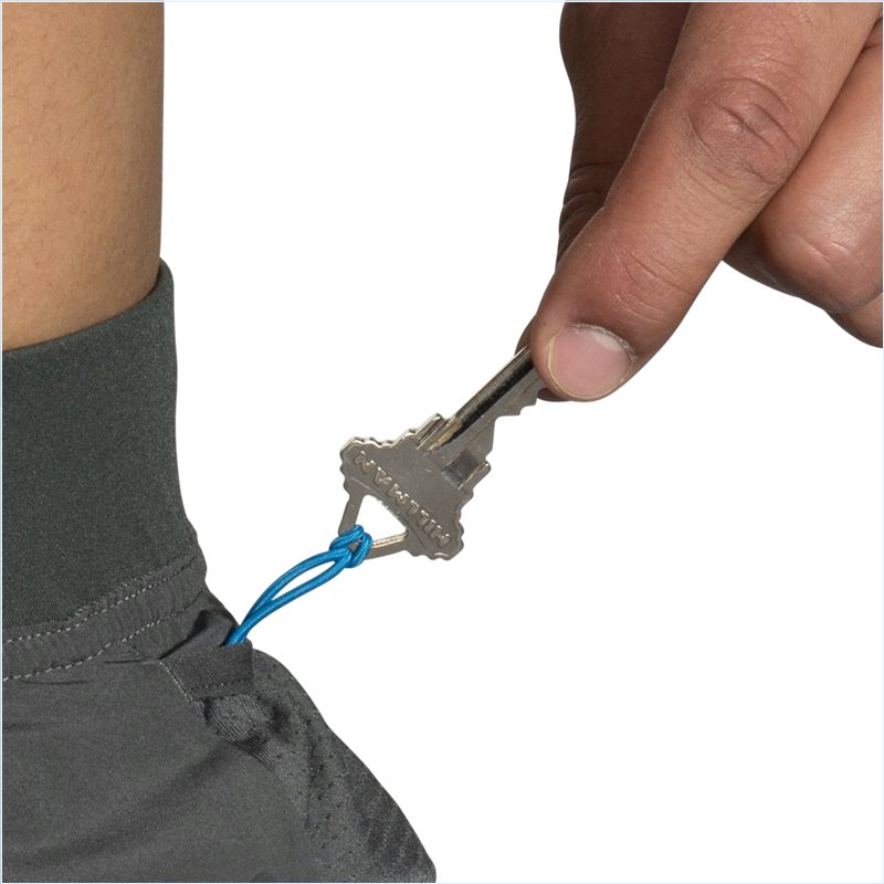  Sherpa 5" 2-in-1 Short : 392 Dark Oyster